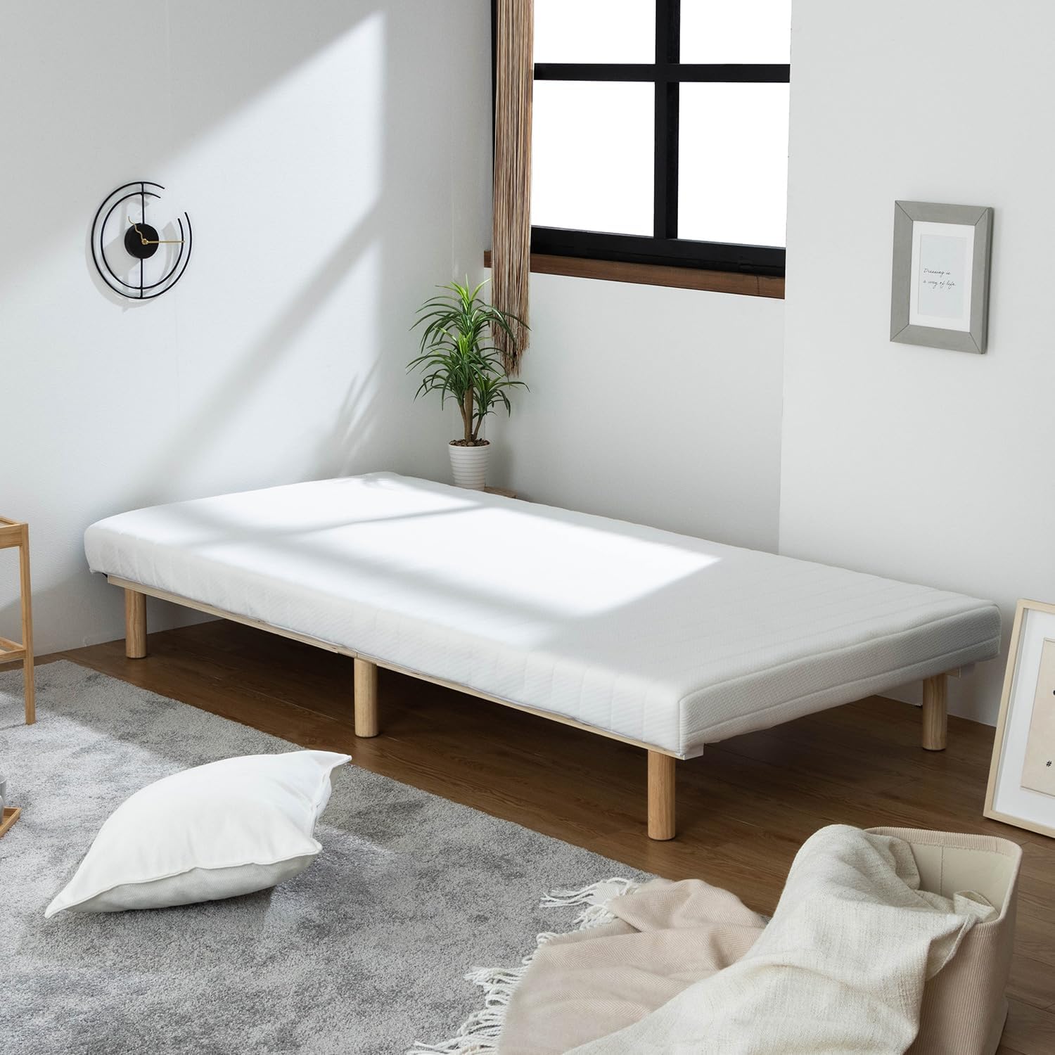 Amazon.co.jp: エマ・オリジナルV2 (セミダブル)ハイブリッド Amazon.co.jp: エマ・オリジナルV2 (セミダブル)ハイブリッド